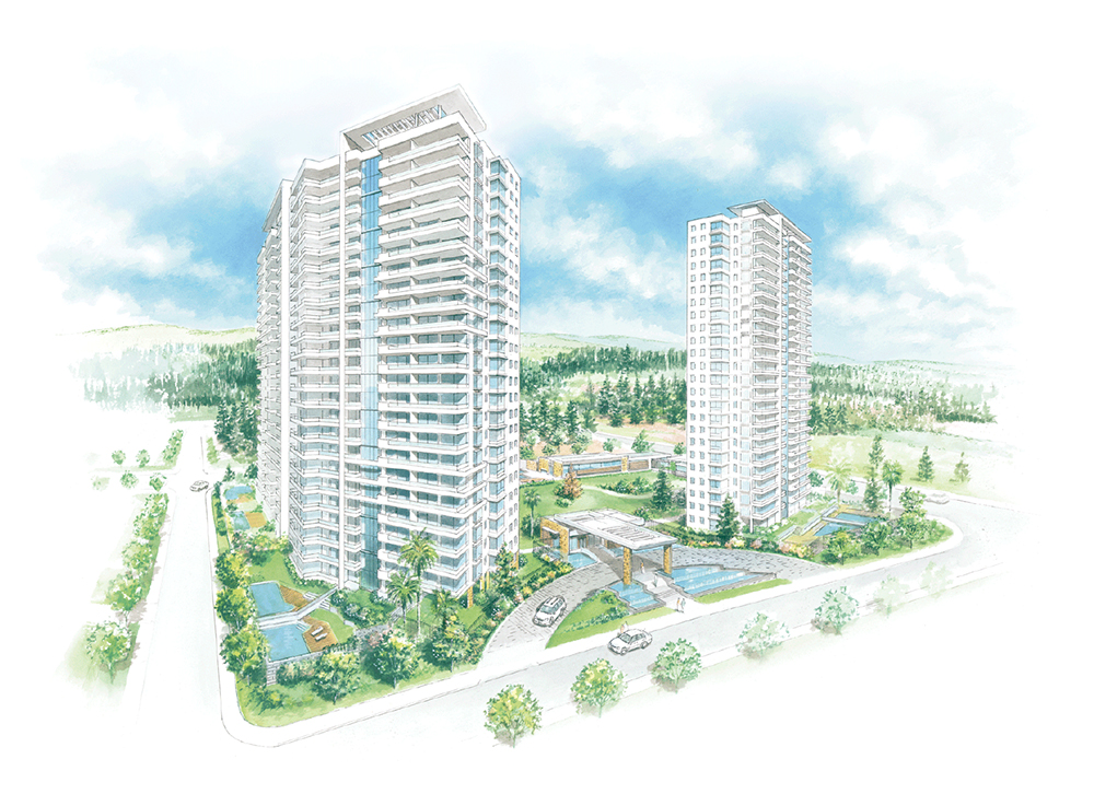 Condominio Pinares de la Costa